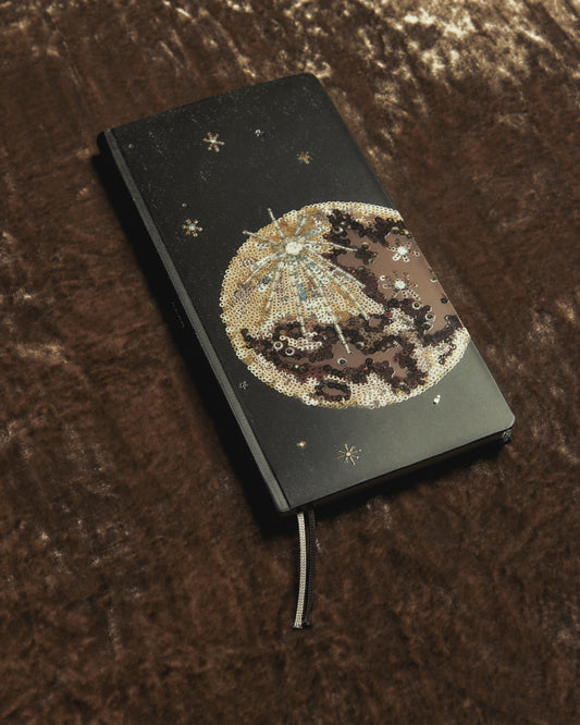【ほぼ日手帳2027】Starlight -weeks-【Stock】
