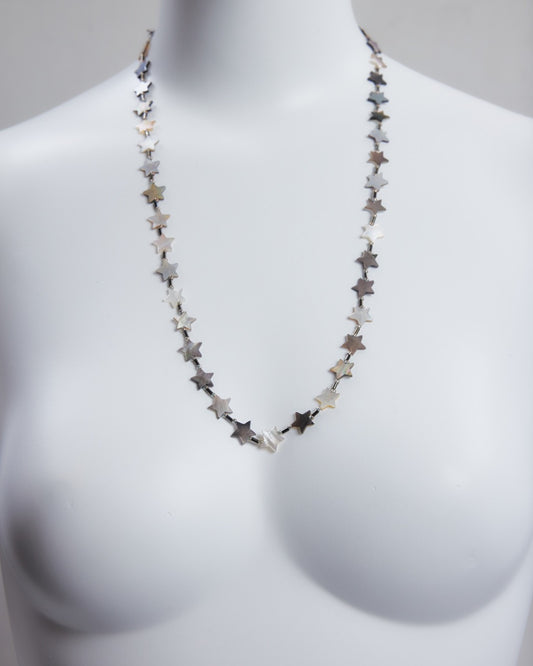 star shell necklace【Delivery in August 2026】