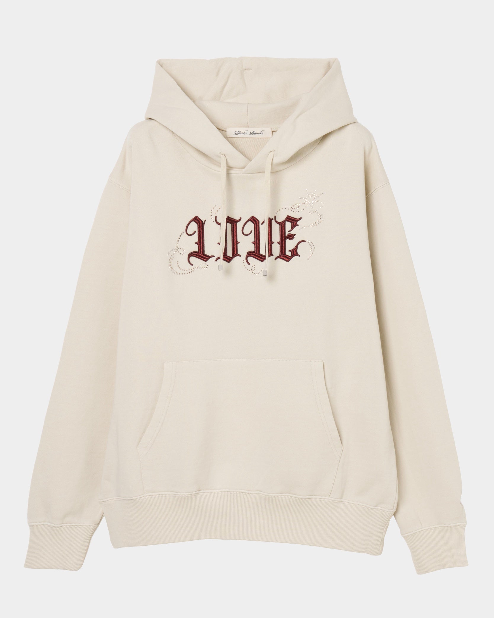 tanakadaisuke(タナカダイスケ)|トップス|LOVE sparkle pullover