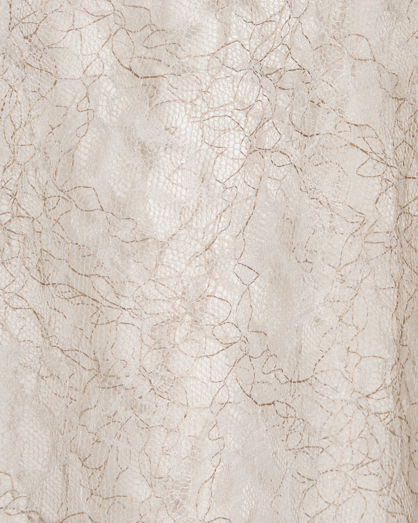 flower lace velvet ribbon cape Gray【Delivery in November 2025】