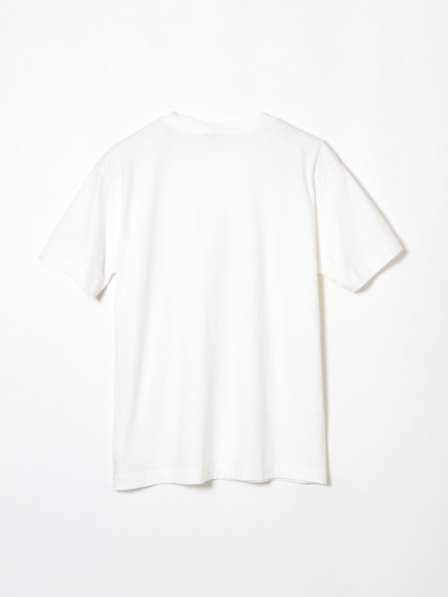 Cartoon angel wing T-shirt【stock】