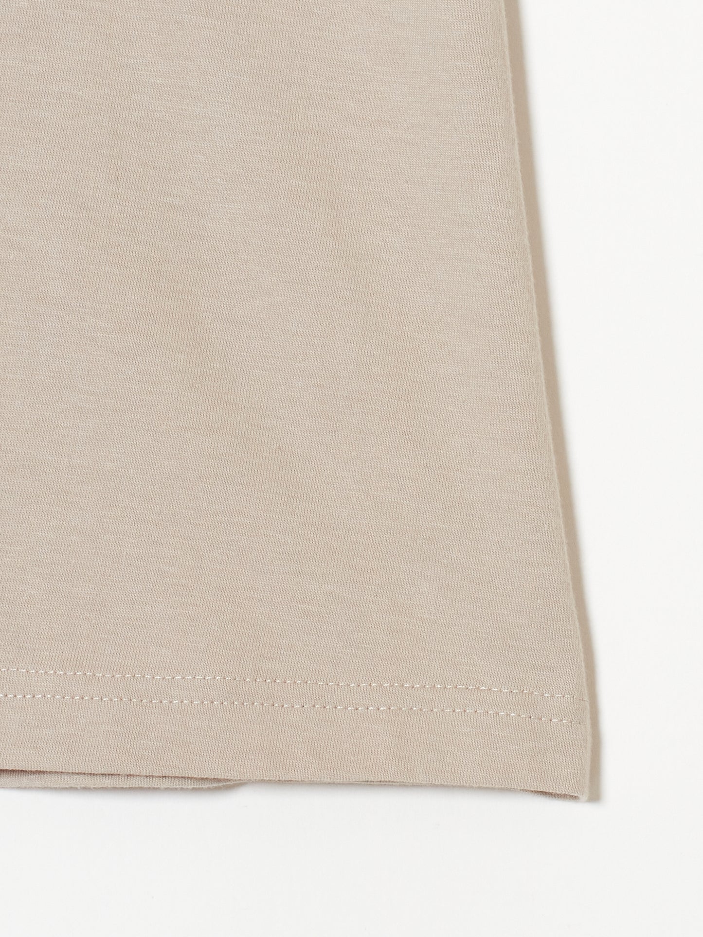 LOVE T-shirt Khaki【stock】