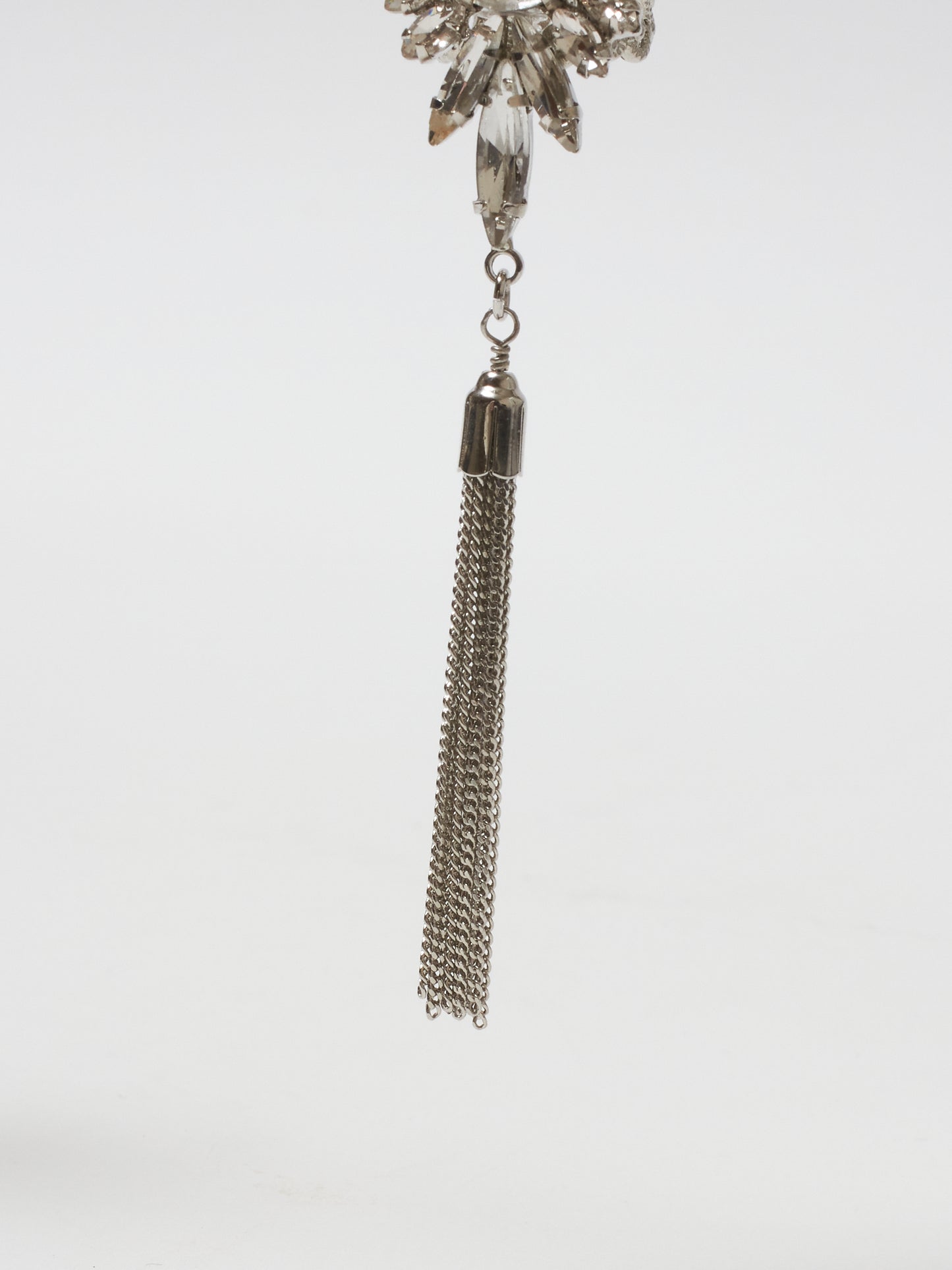 bijou initial double ring【Stock】