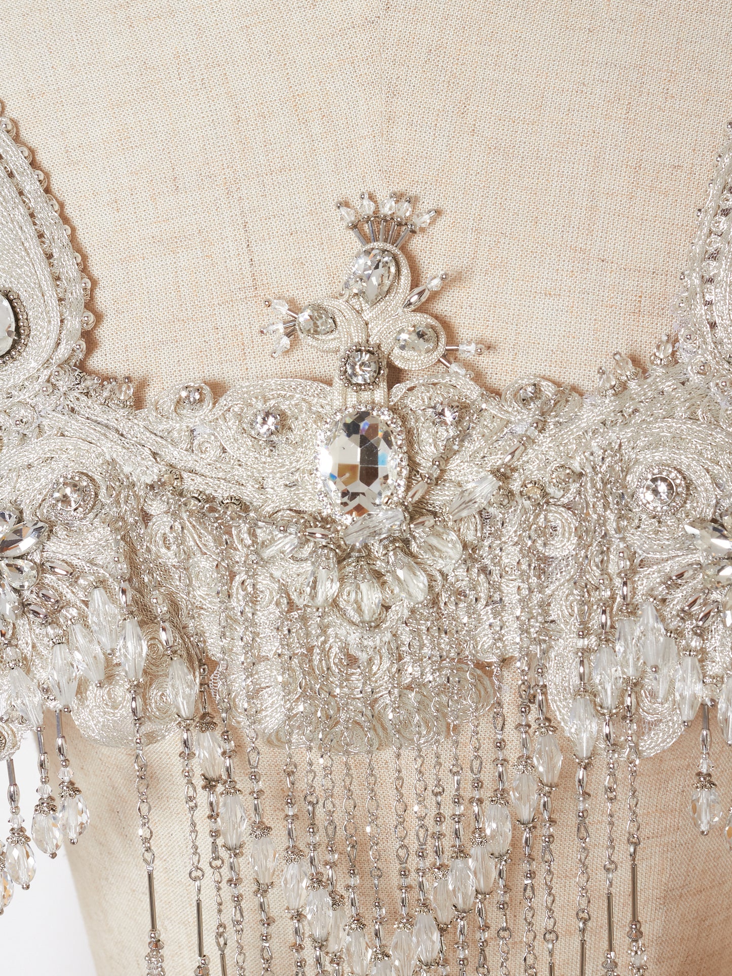 emperor bijou armor tops【Delivery in December 2023】