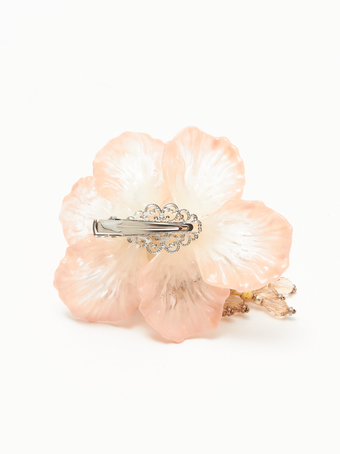 andrcium fringe flower clip【Delivery in July 2024】