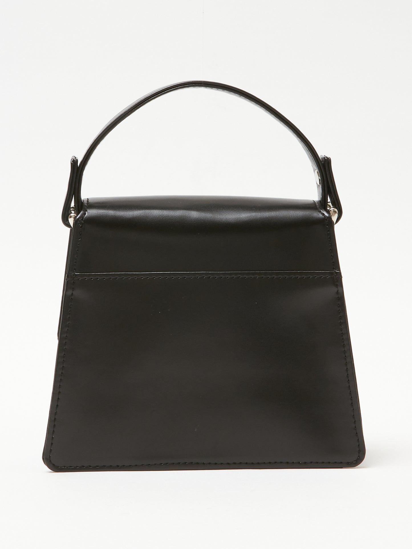 silver tag mini hand bag【Delivery in January 2026】