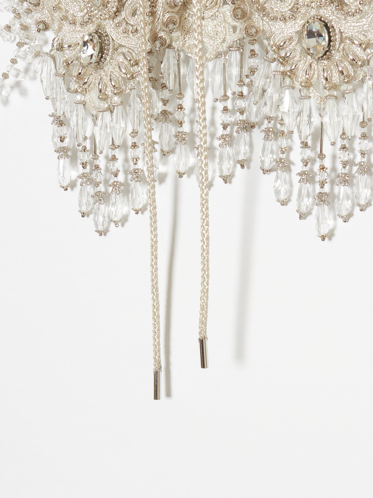 emperor bijou lace up corset 【Delivery in July 2024】