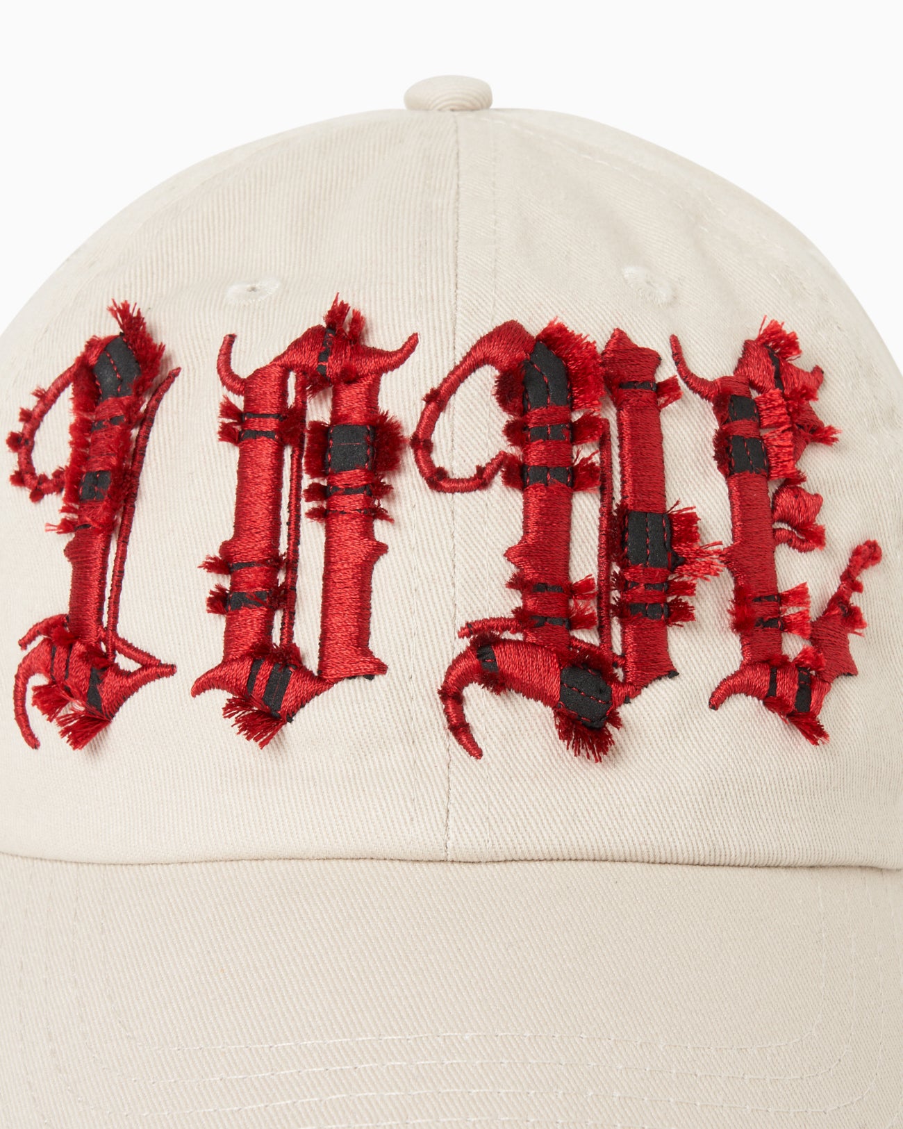 LOVE cap Punk beige【stock】