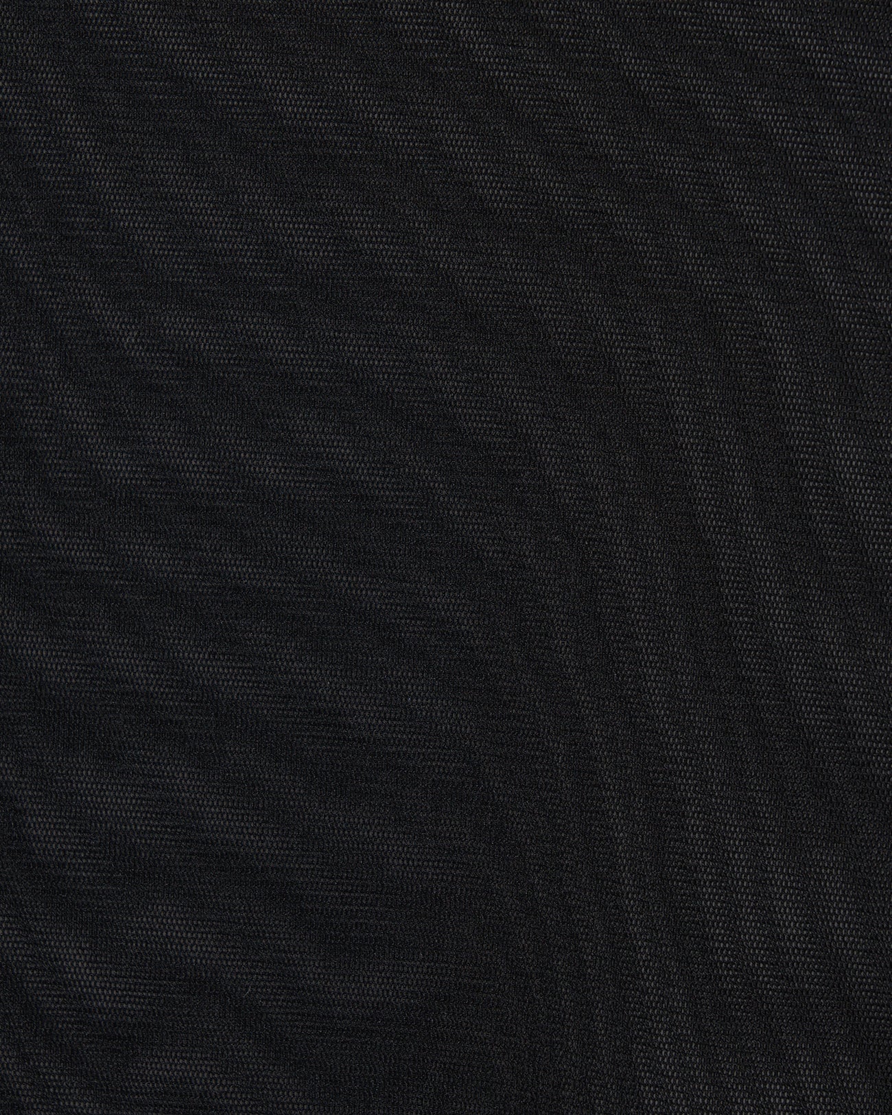 lace up sleeve sheer tops Black【stock】