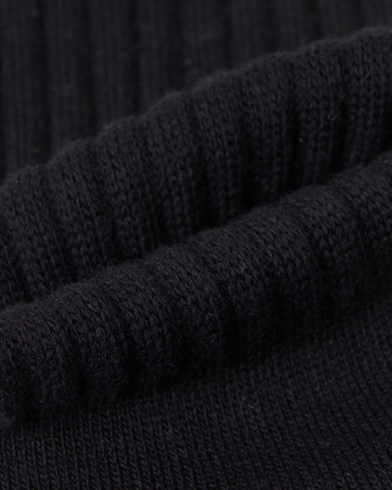 cherry embroidery socks Black【stock】