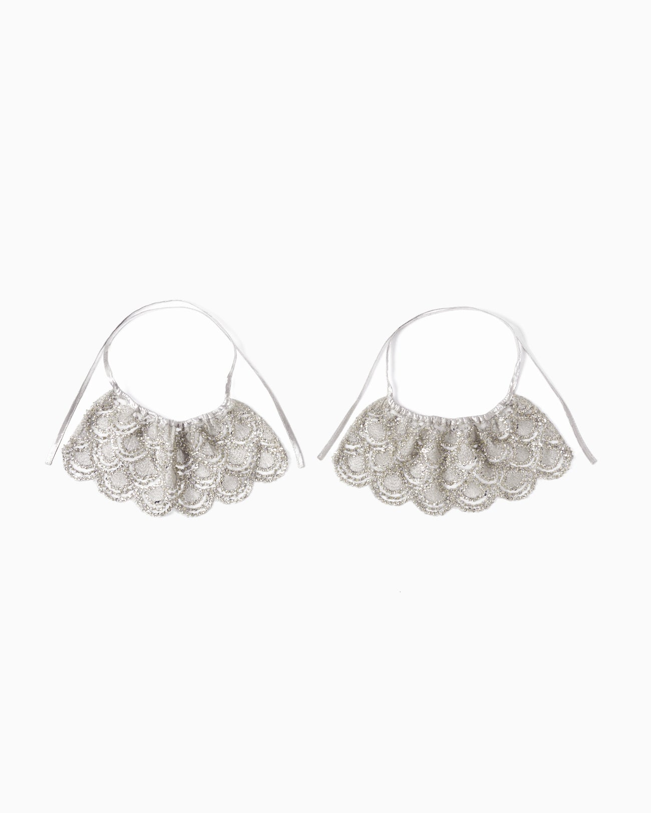 crystal scale cuffs【Delivery in January 2026】