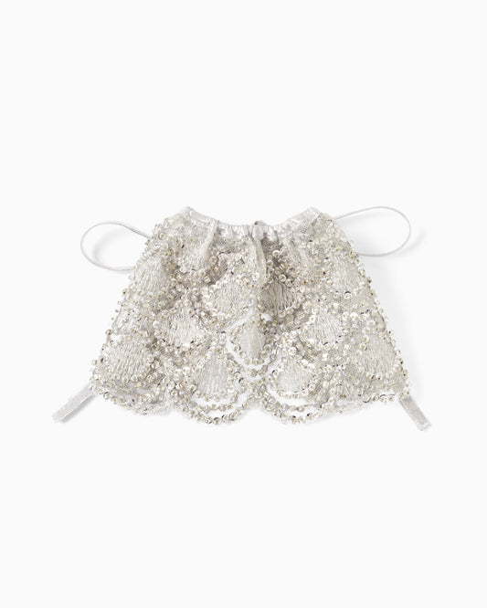 crystal scale cuffs【Delivery in January 2026】