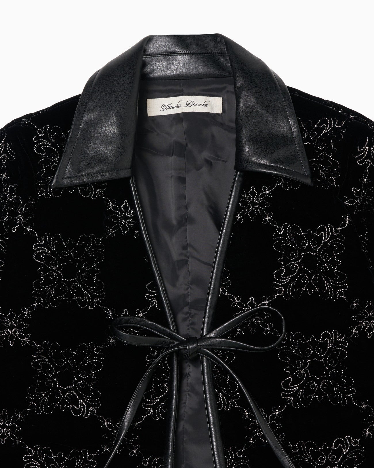 palace tiles quilted jacket【Delivery in July 2025】