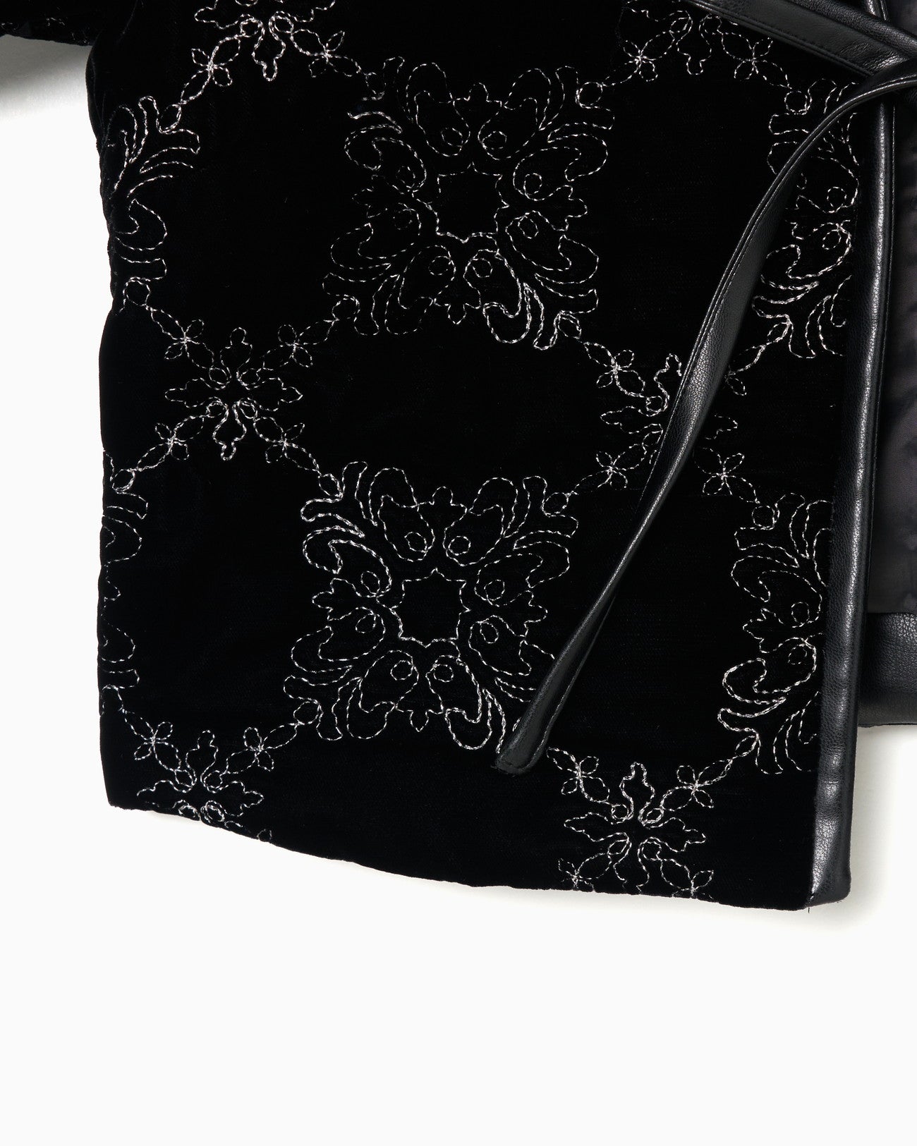 palace tiles quilted jacket【Delivery in July 2025】