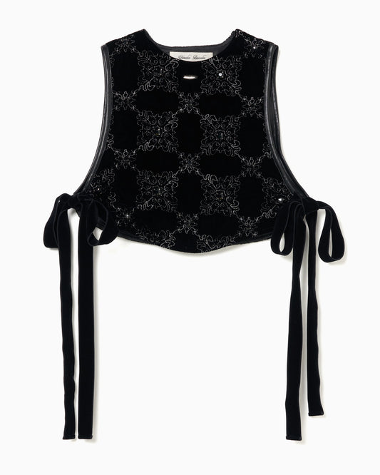 palace tiles quilted body armor【Delivery in November 2025】