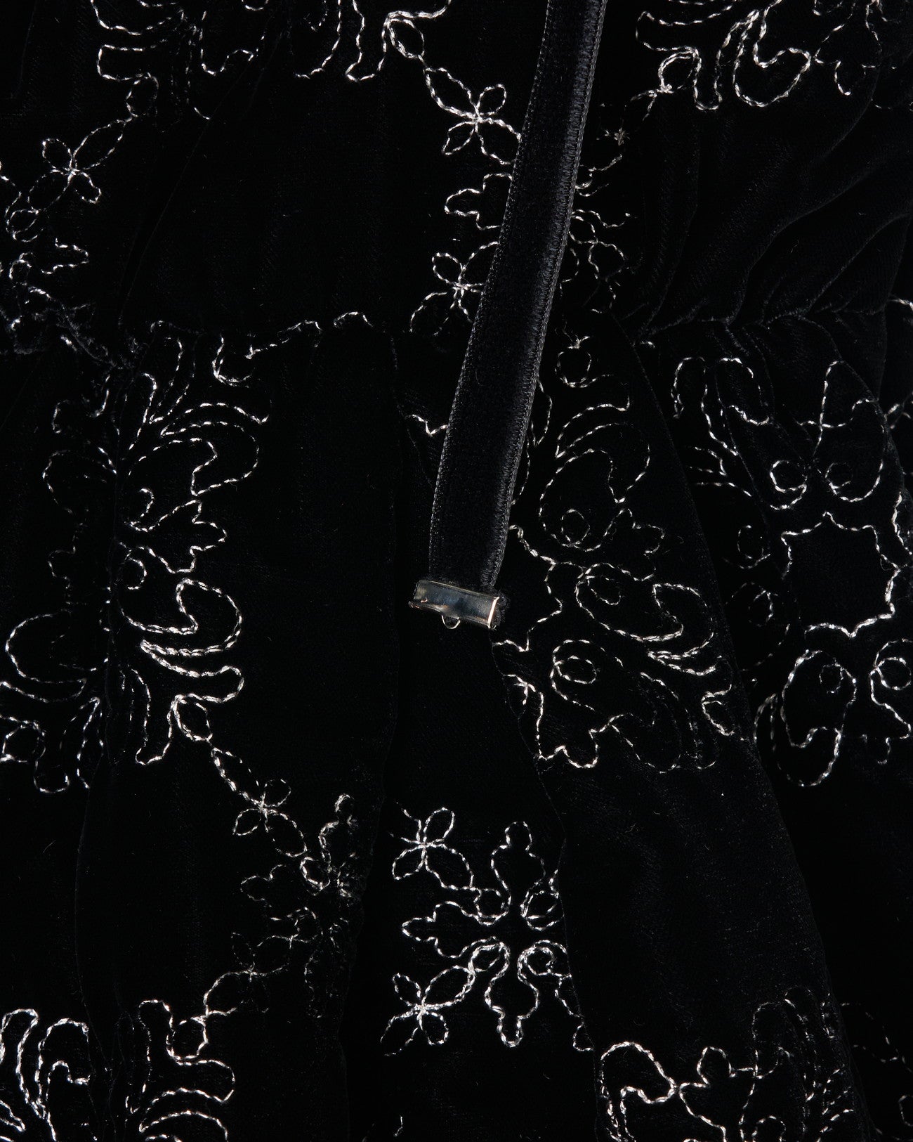 palace tiles quilted overalls skirt【Delivery in July 2025】