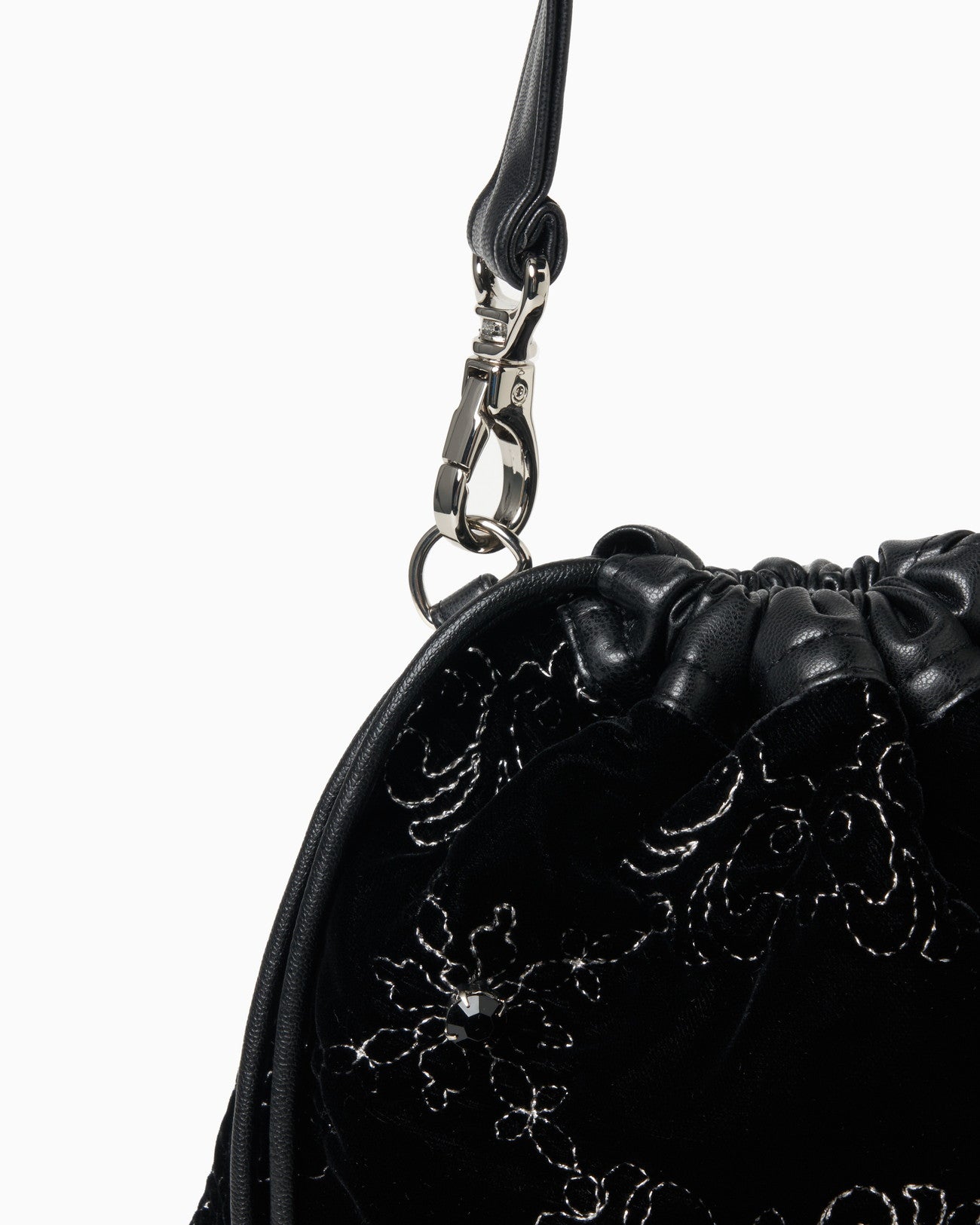palace tiles quilted drawstring bag【Delivery in July 2025】