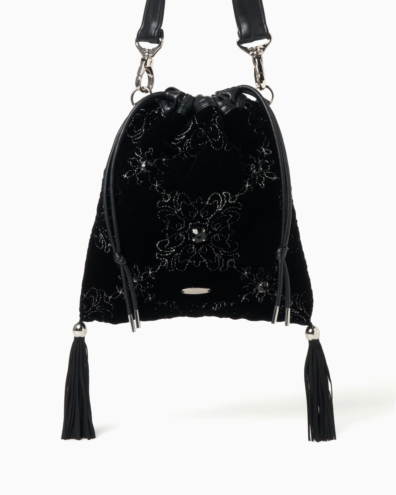 palace tiles quilted drawstring bag【Delivery in July 2025】