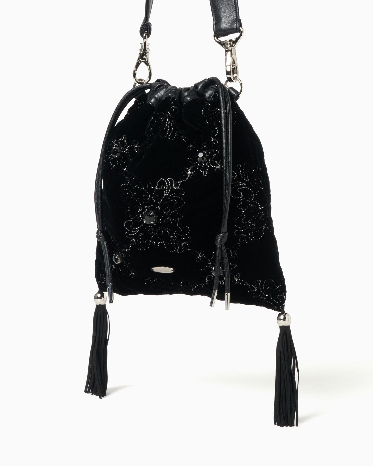 palace tiles quilted drawstring bag【Delivery in July 2025】
