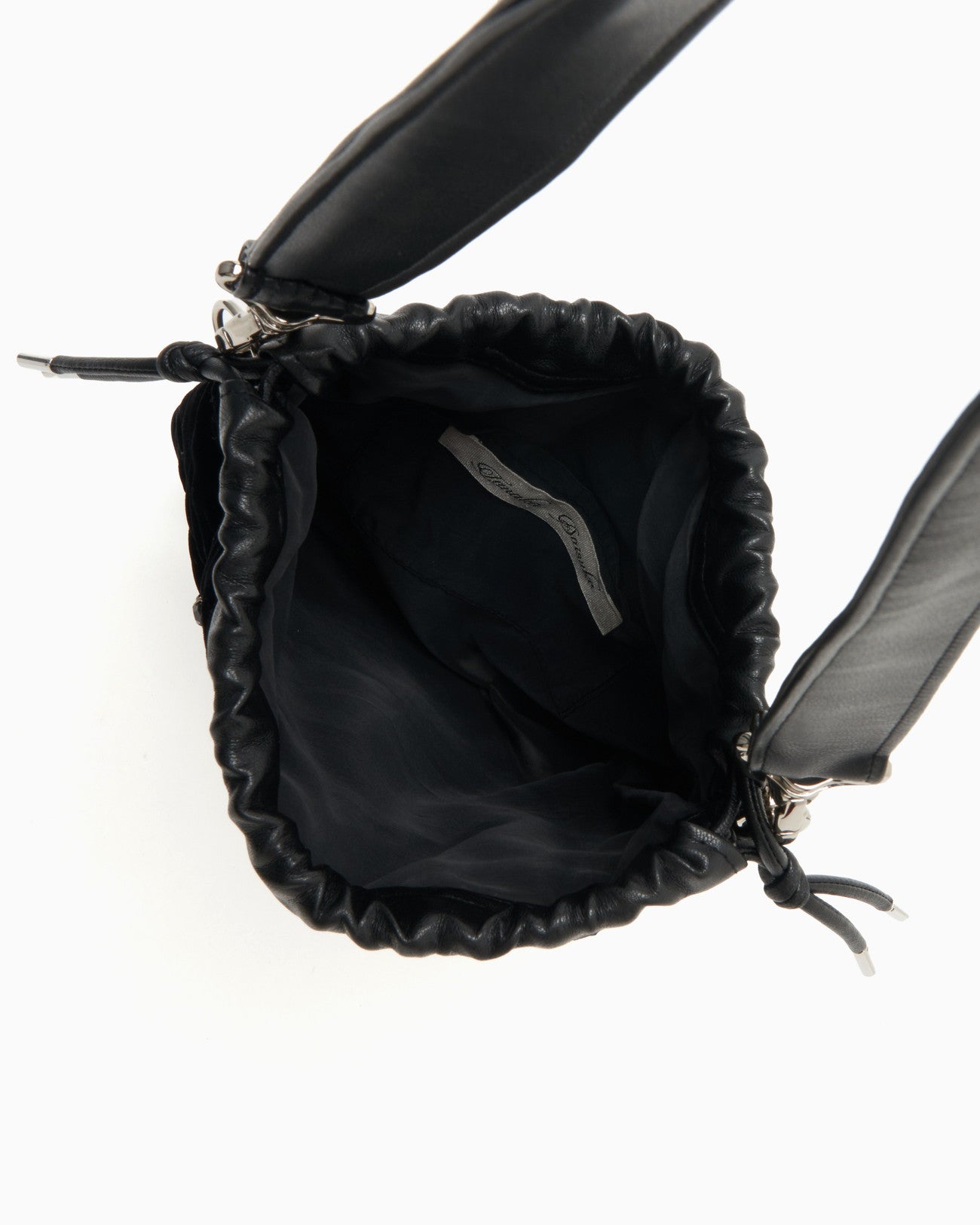 palace tiles quilted drawstring bag【Delivery in July 2025】