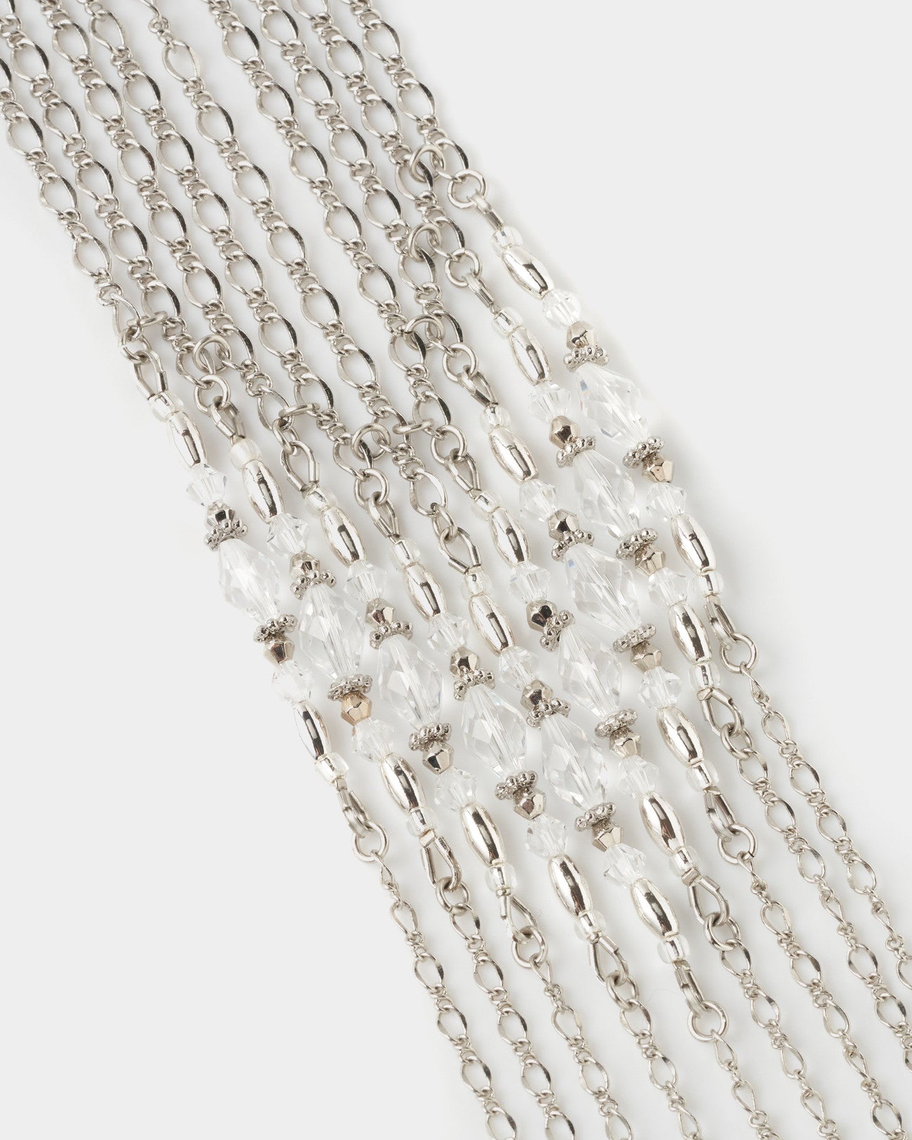 dripped crystal bijou ear cuff【Delivery in August 2025】