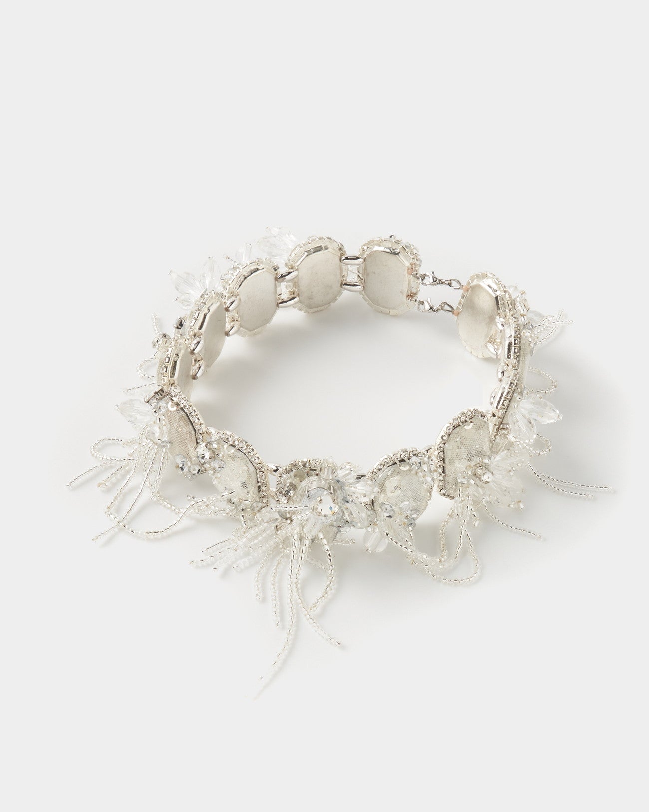 cloaked bijou necklace【Delivery in November 2025】