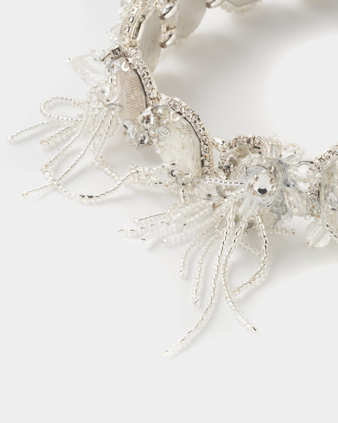 cloaked bijou necklace【Delivery in November 2025】