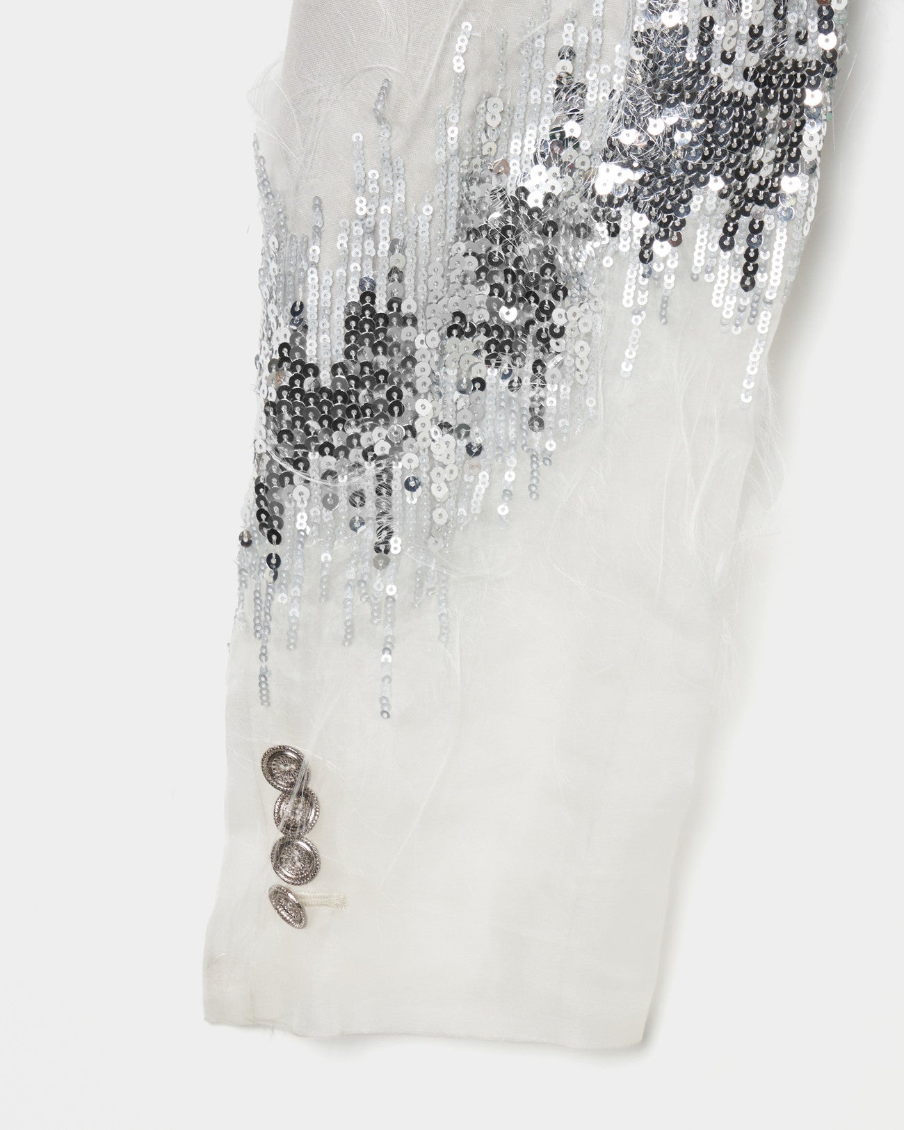dripped sequin jacket【Delivery in August 2025】