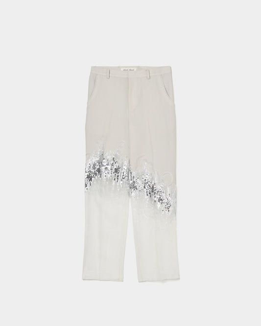 dripped sequin pants【Delivery in August 2025】
