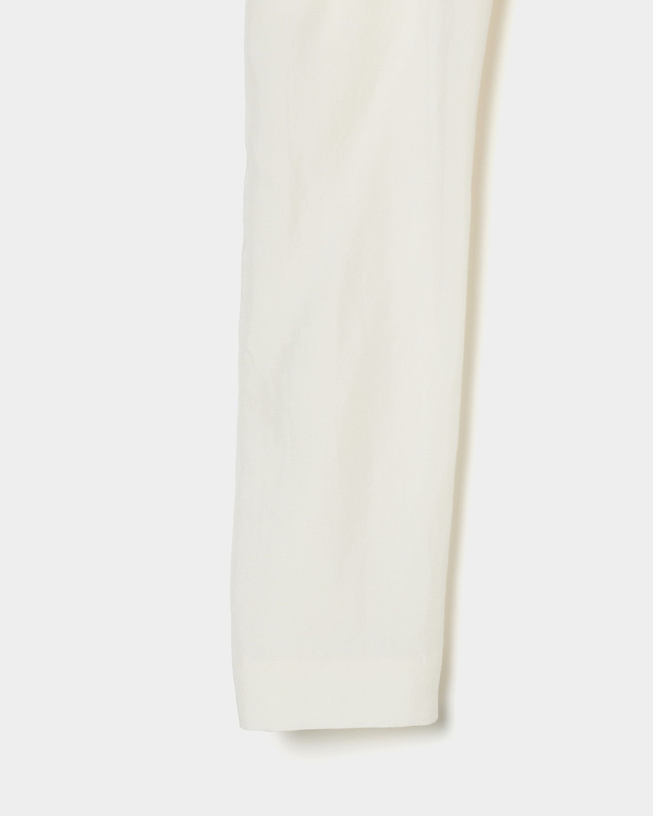 layered bra puff sleeve blouse White【stock】