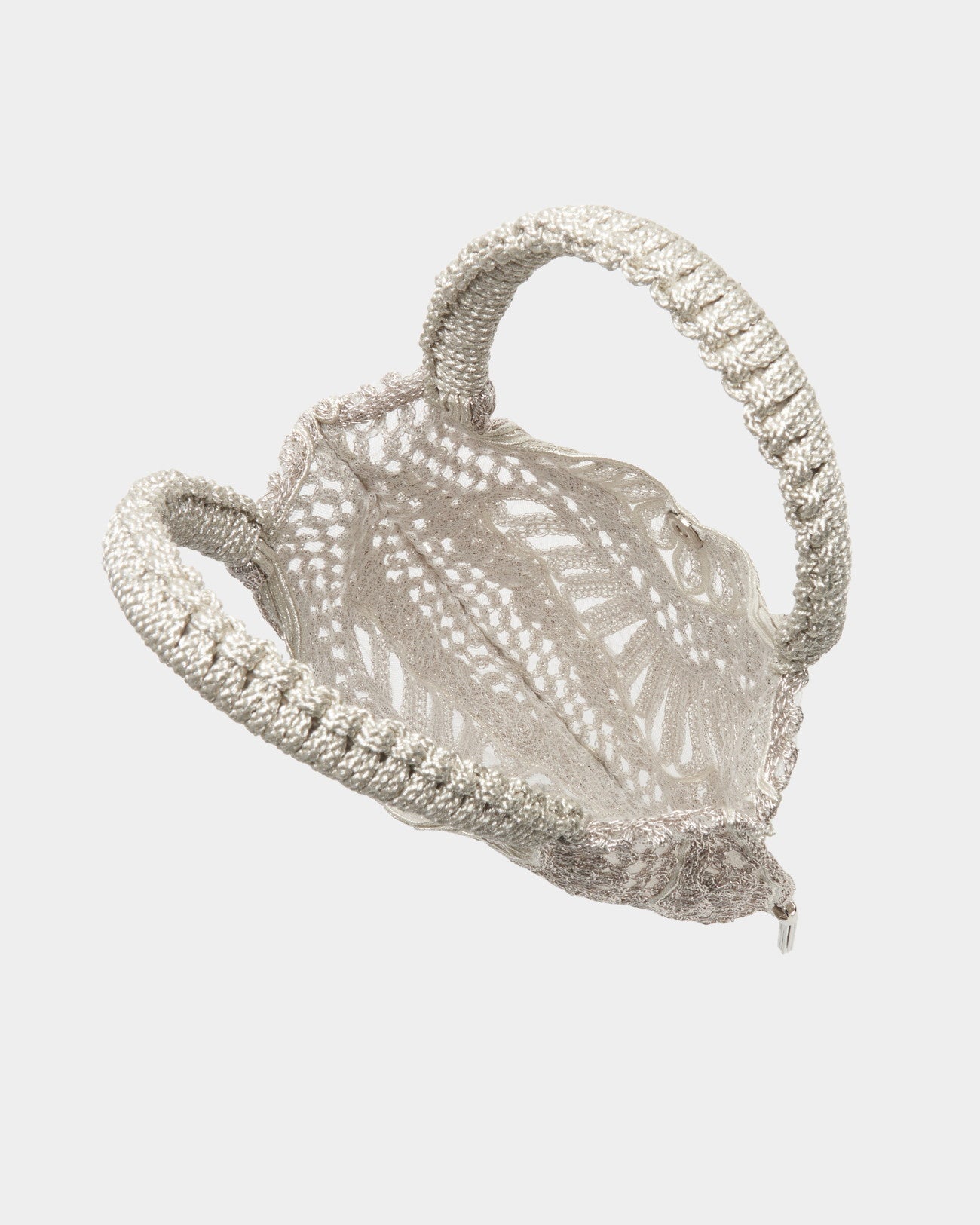 scale braid embroidery bag【Delivery in October 2025】