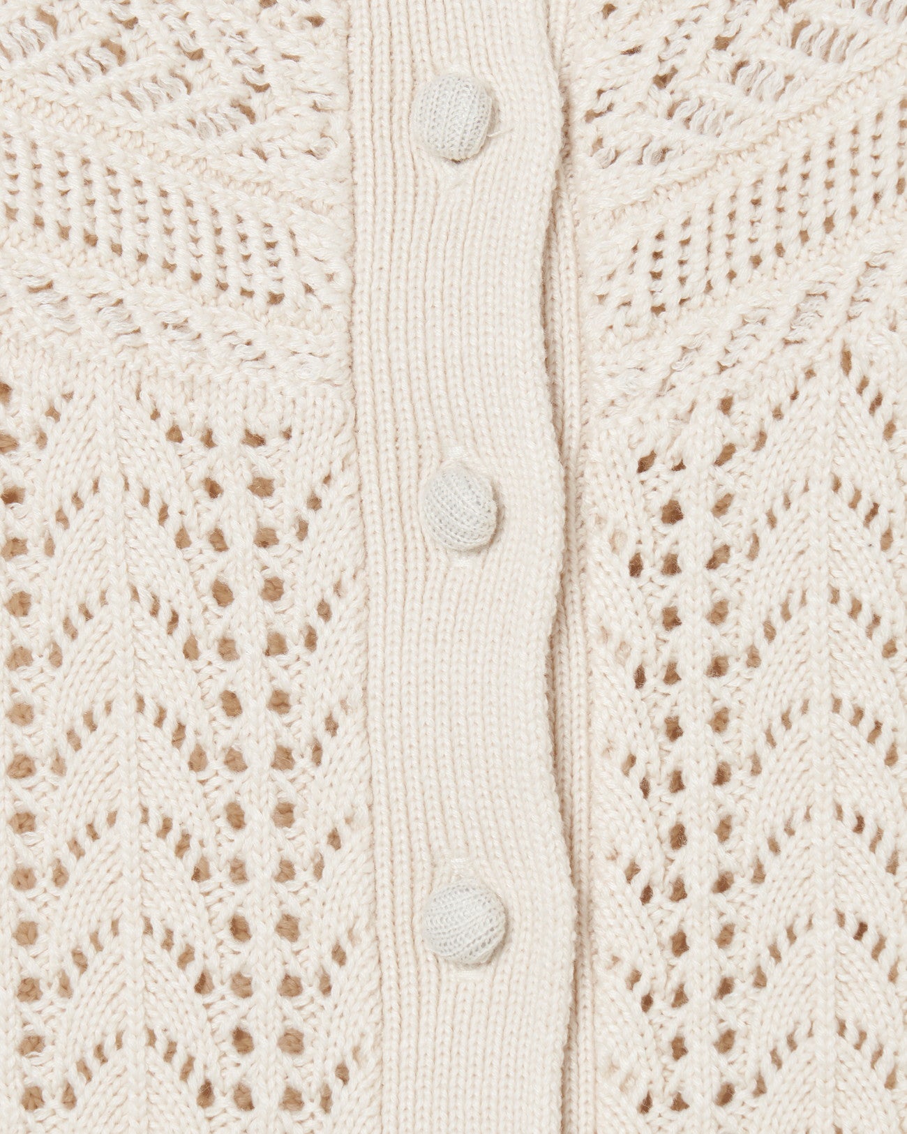 lace up ribbon knit camisole Ivory【Delivery in May 2025】