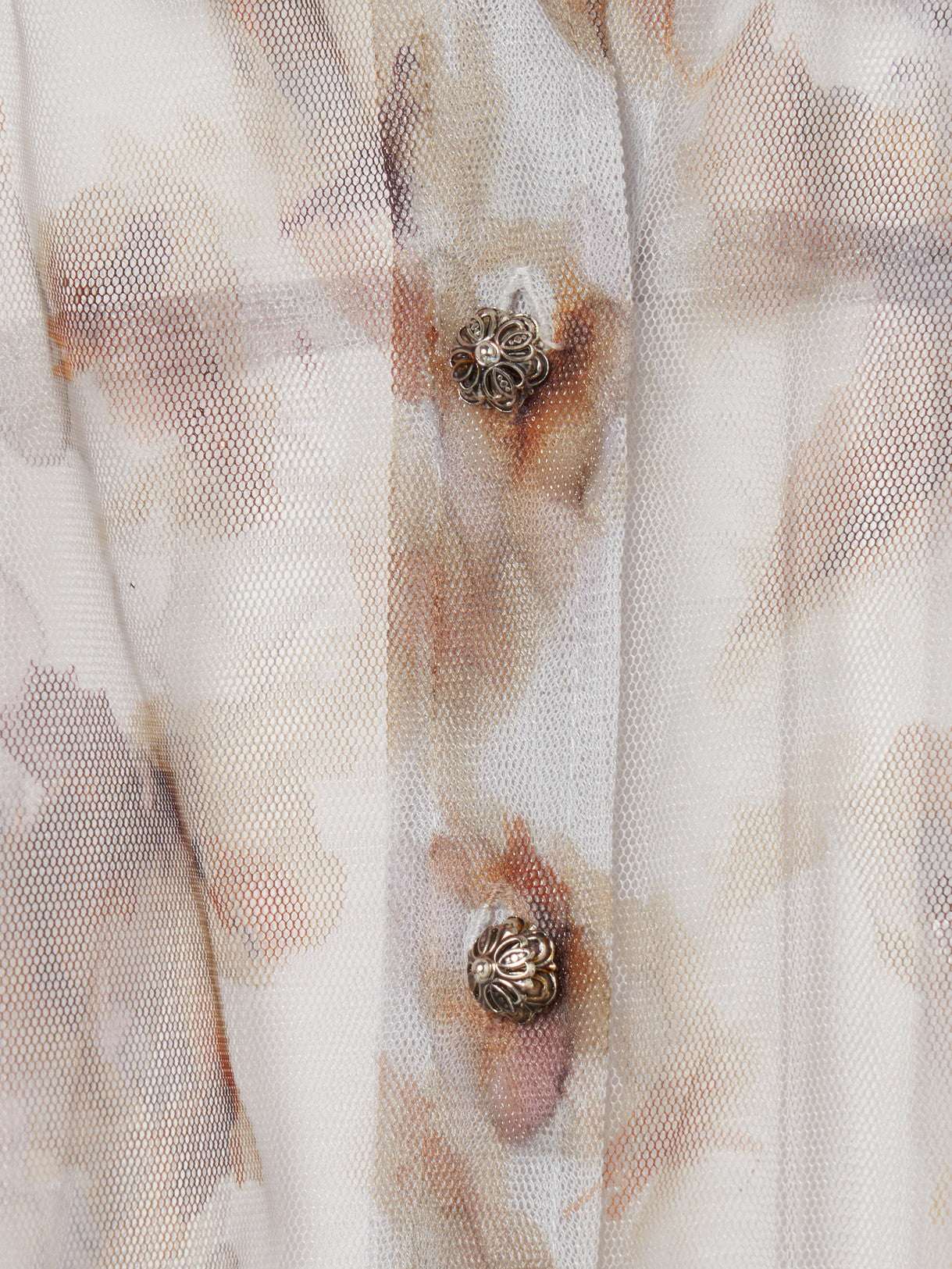 rusty button shirt【Delivery in August 2025】