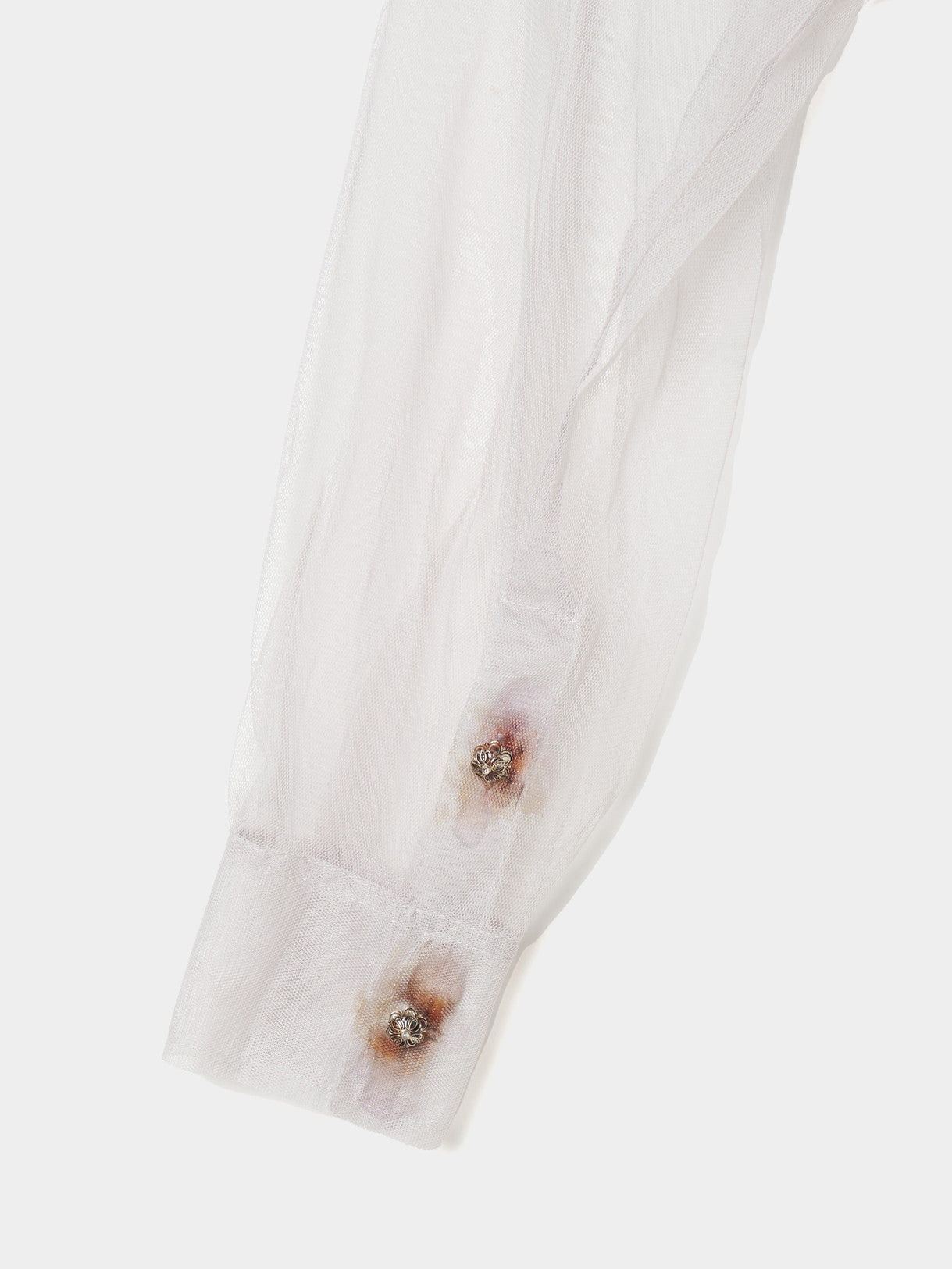 rusty button shirt【Delivery in August 2025】
