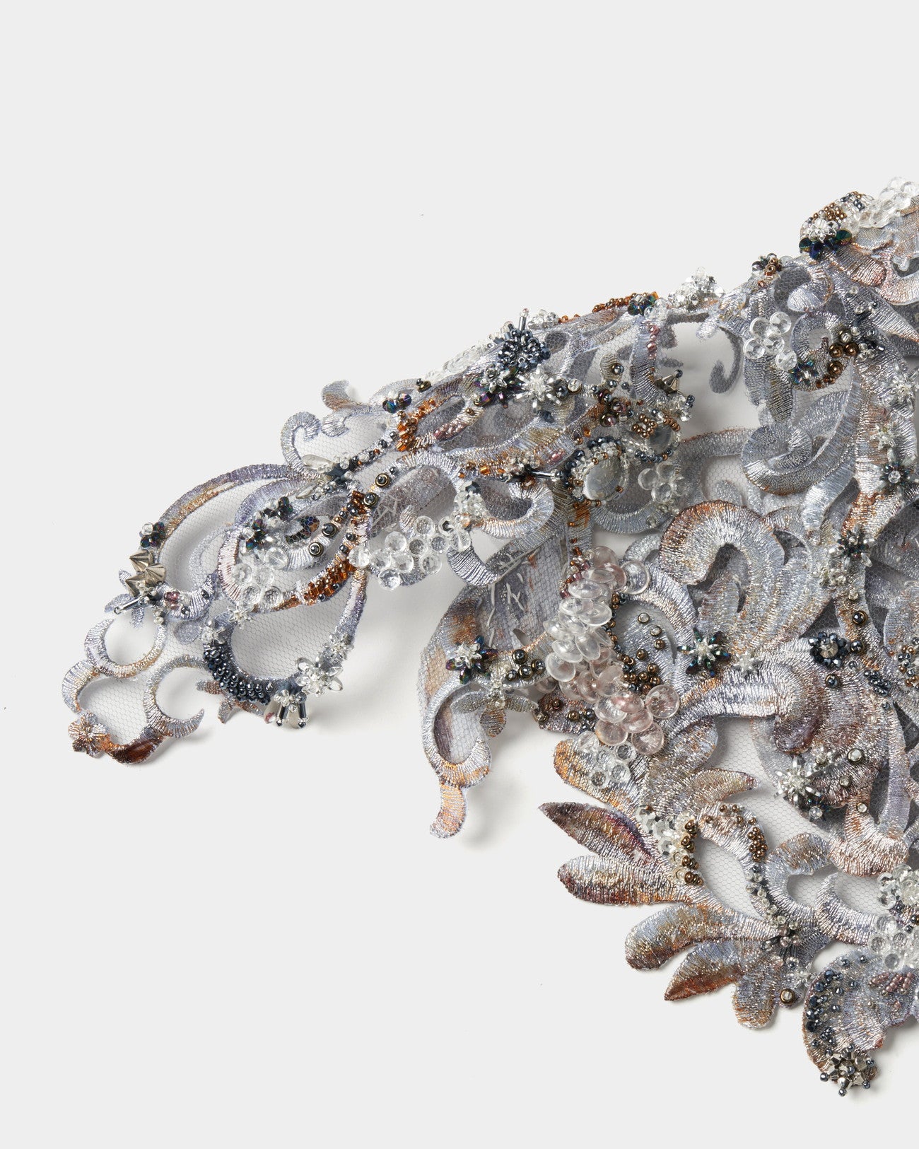 rusty armor beaded harness【Delivery in August 2025】