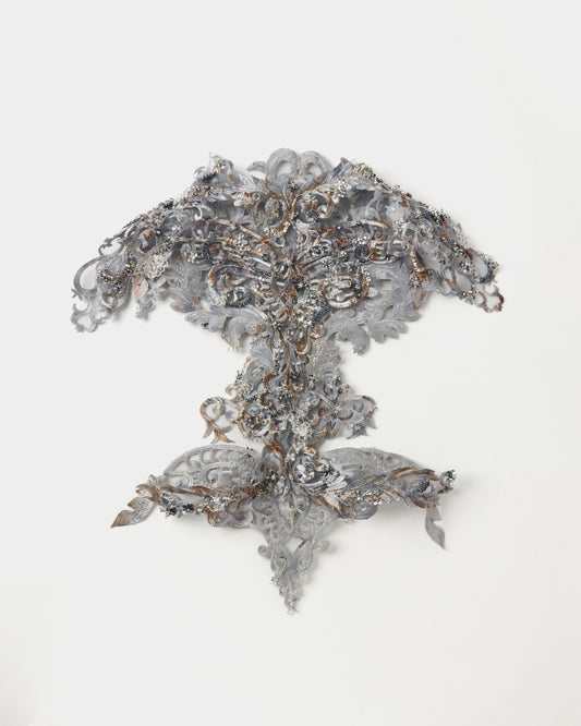 rusty armor beaded harness【Delivery in August 2025】