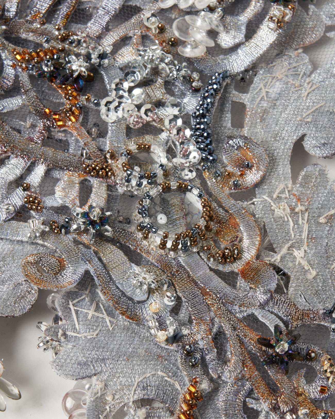 rusty armor beaded harness【Delivery in August 2025】