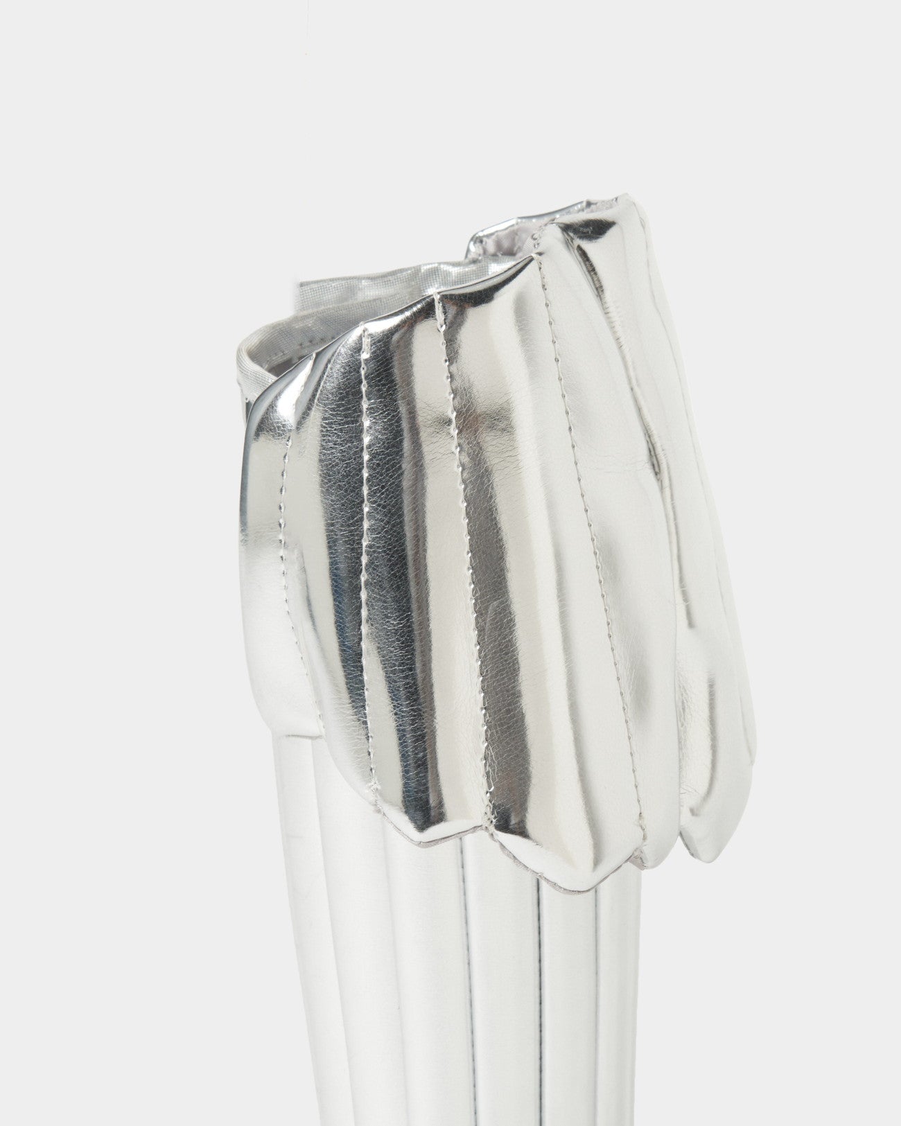 crystal fringe silver armcover【Delivery in August 2025】