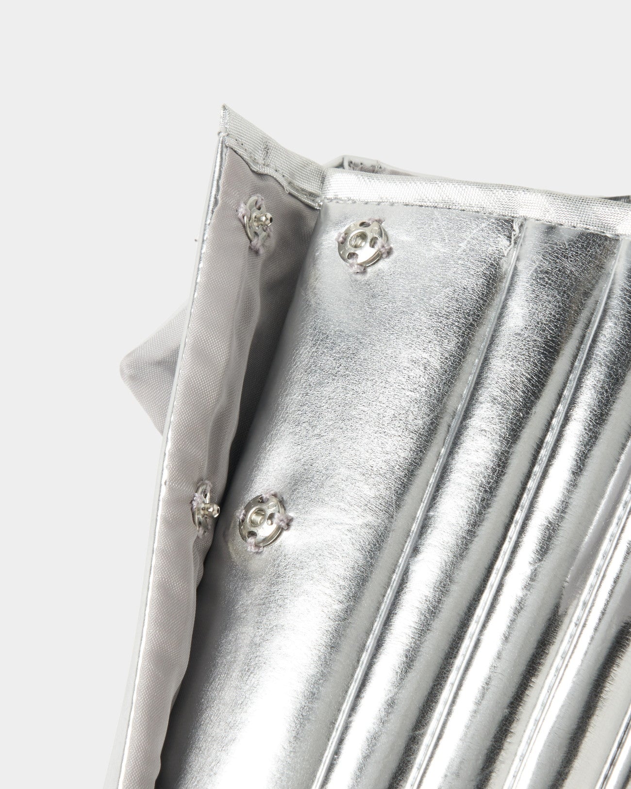 crystal fringe silver armcover【Delivery in August 2025】