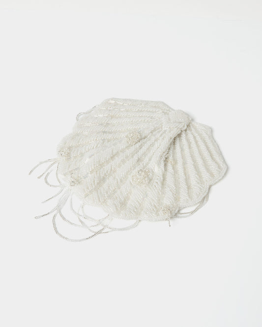 scallop beads toque hat 【Delivery in August 2025】