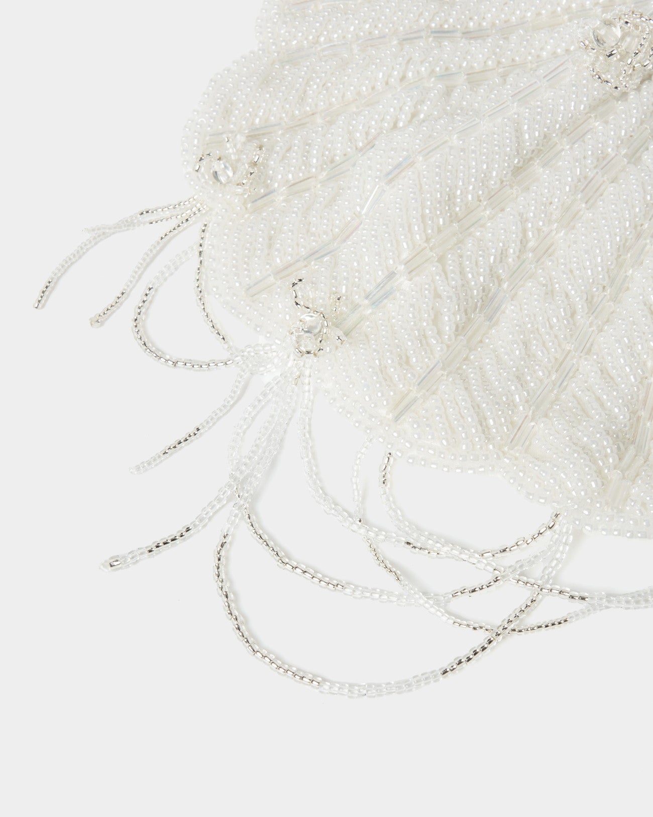 scallop beads toque hat 【Delivery in August 2025】