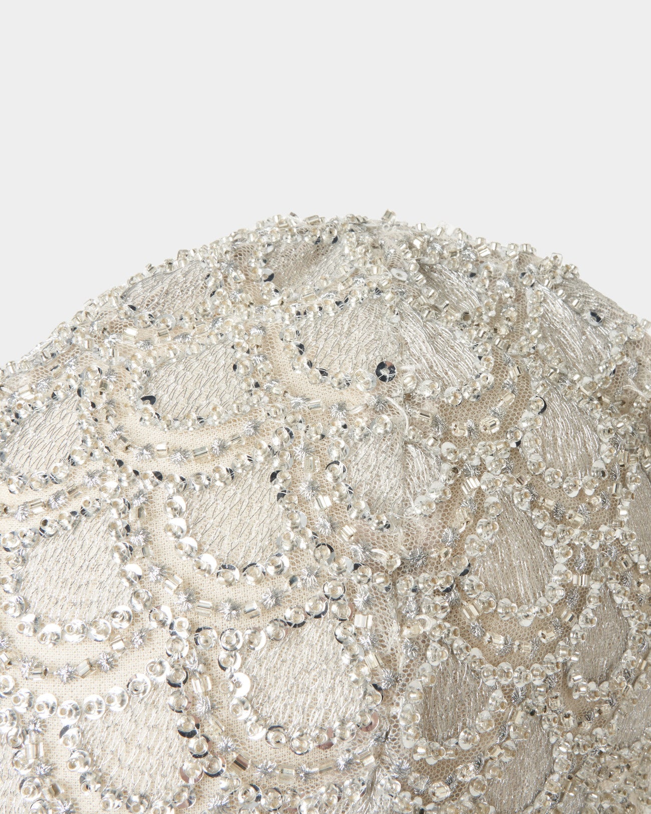 mermaid scale head piece【Delivery in August 2025】
