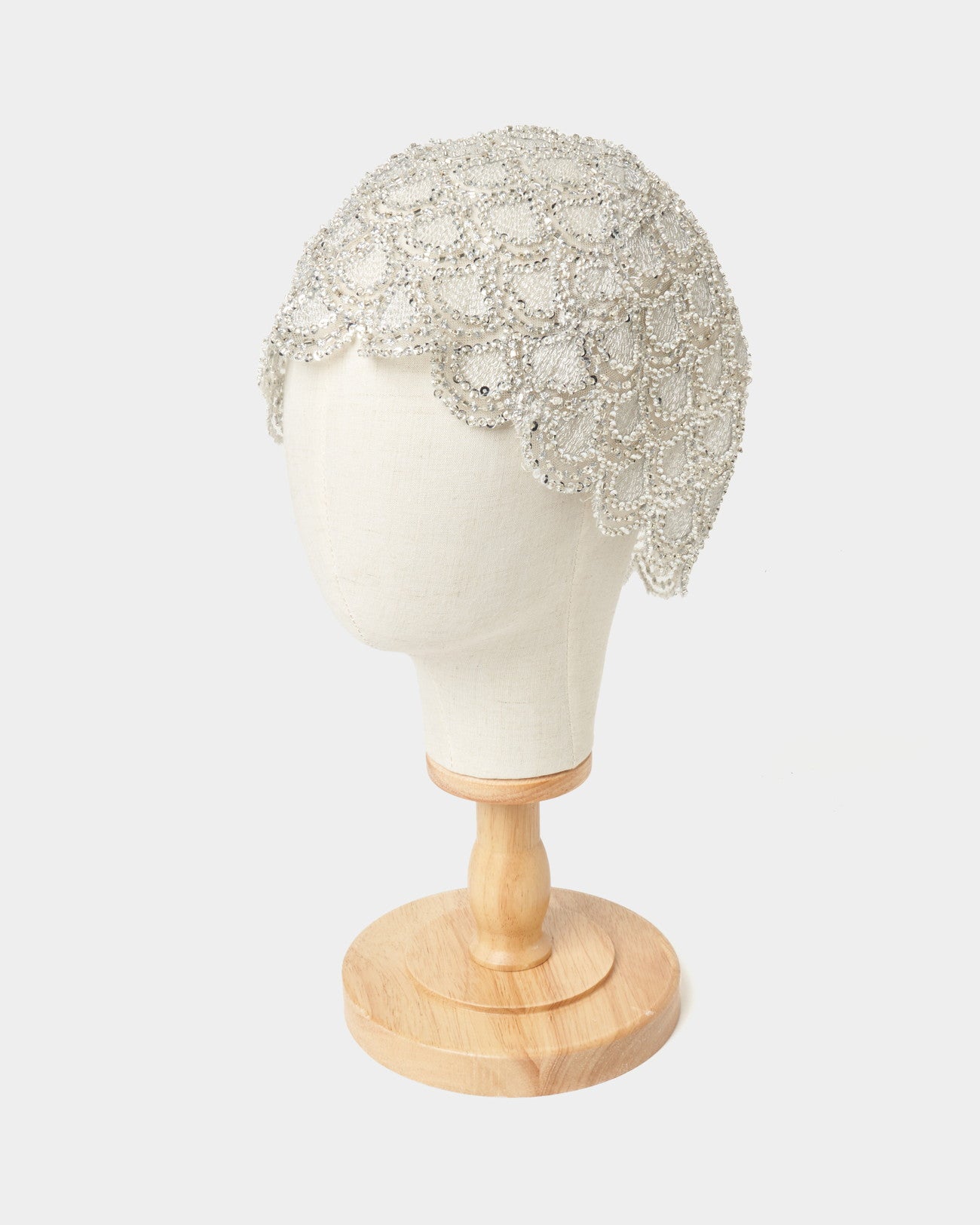 mermaid scale head piece【Delivery in August 2025】
