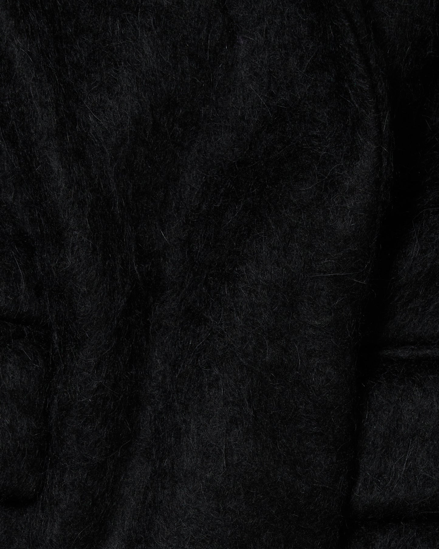 power shoulder mohair tail coat【Delivery in February 2026】