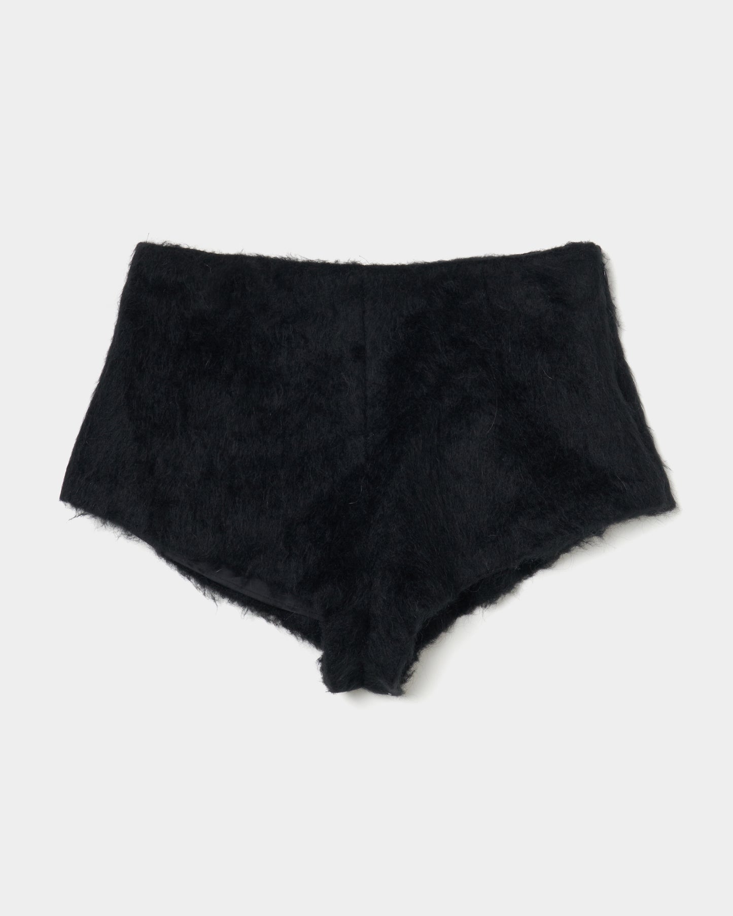 mohair shorts【Delivery in August 2025】