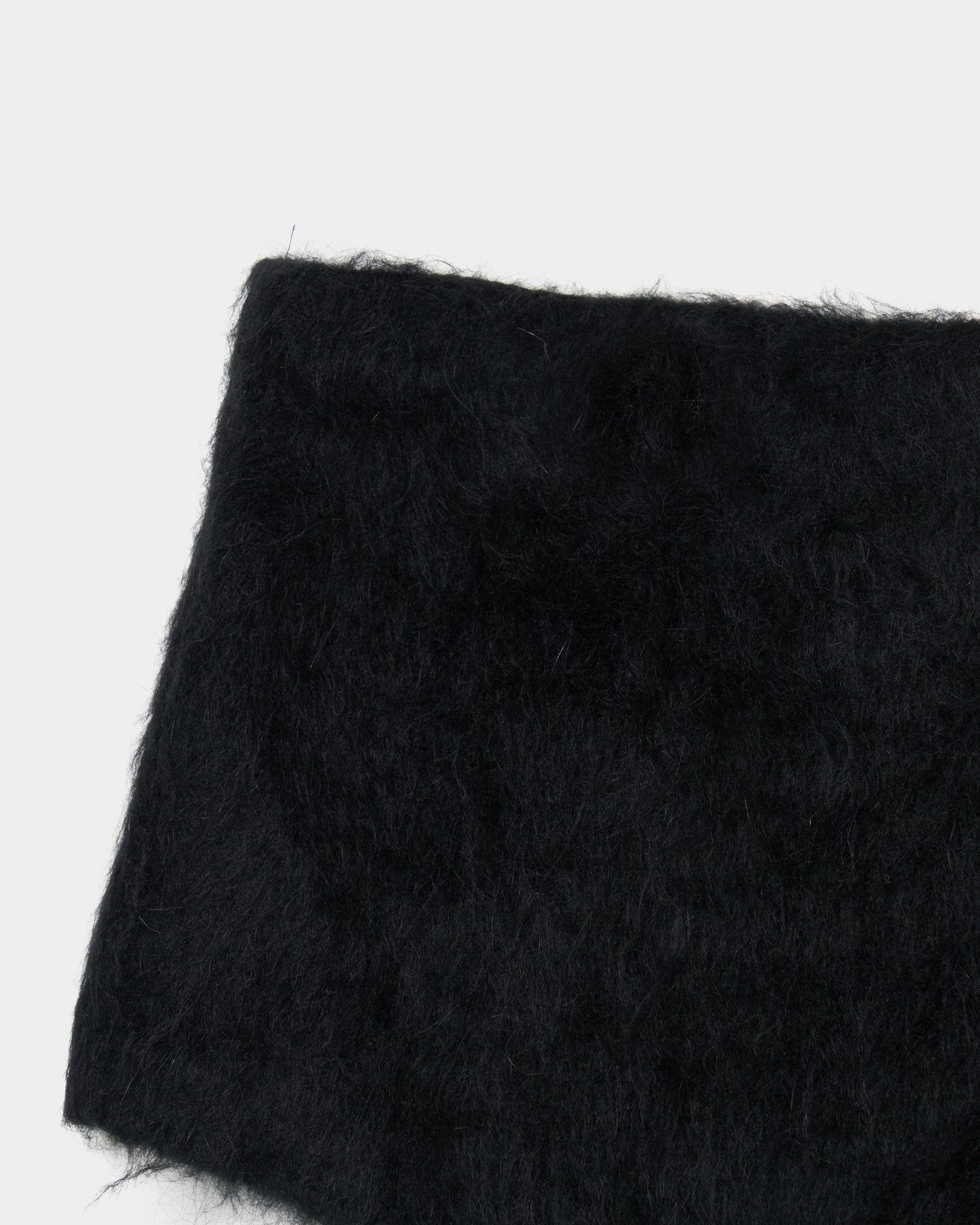 mohair shorts【Delivery in August 2025】