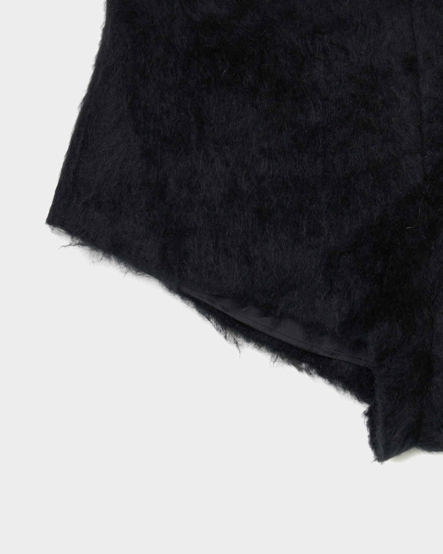 mohair shorts【Delivery in August 2025】