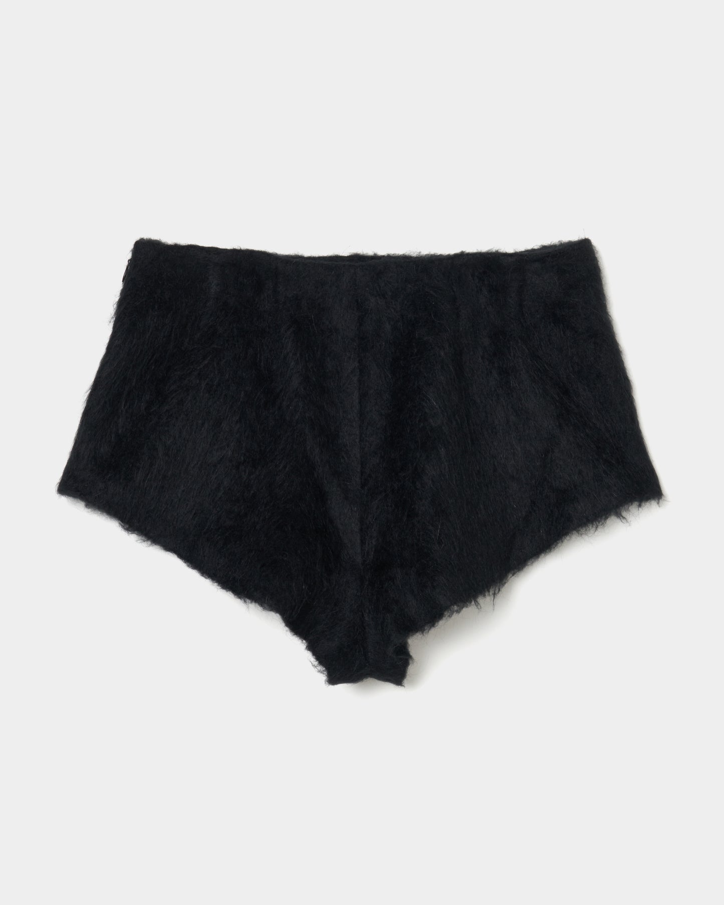 mohair shorts【Delivery in August 2025】