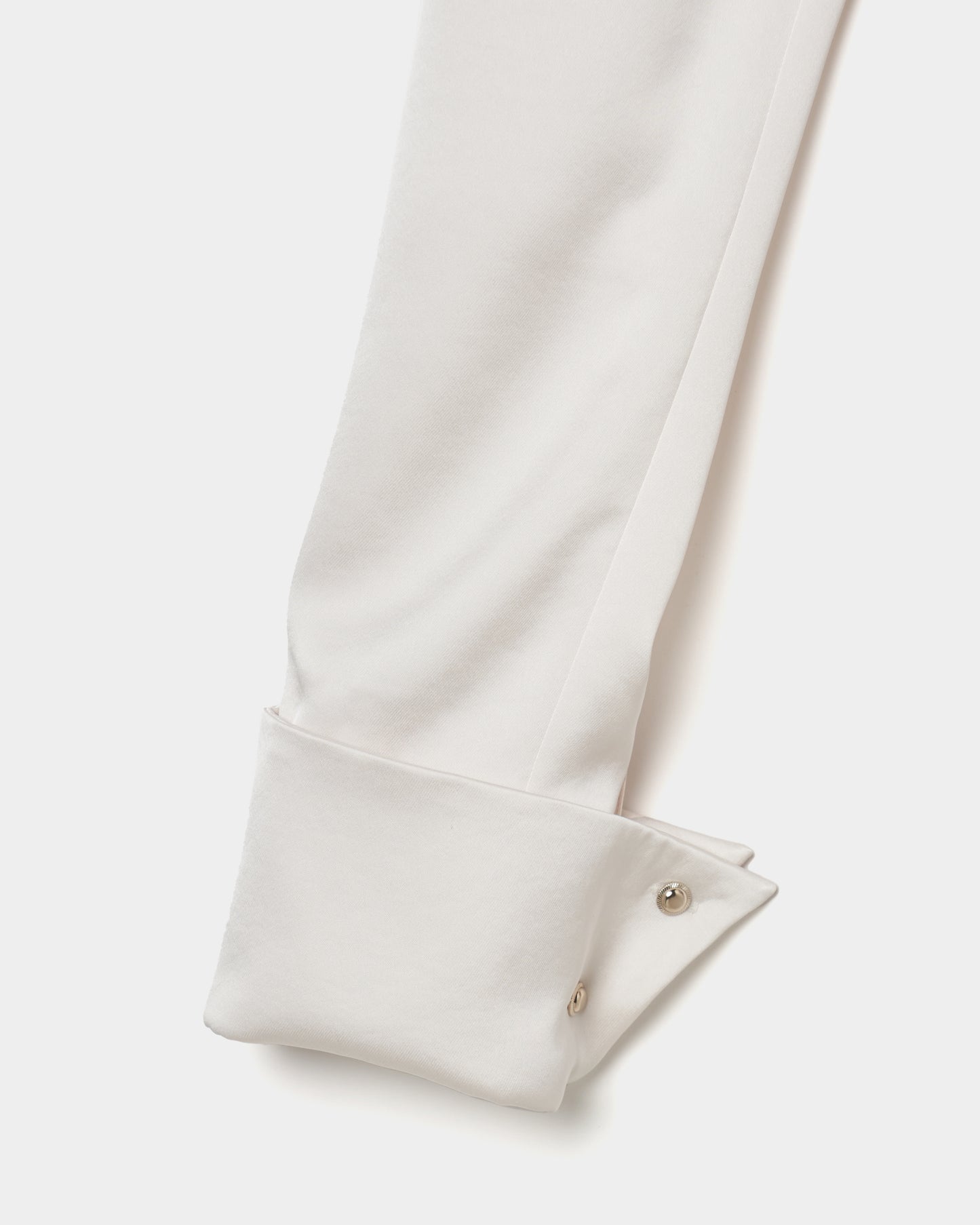 Asymmetry drawstring shirt【Delivery in August 2025】