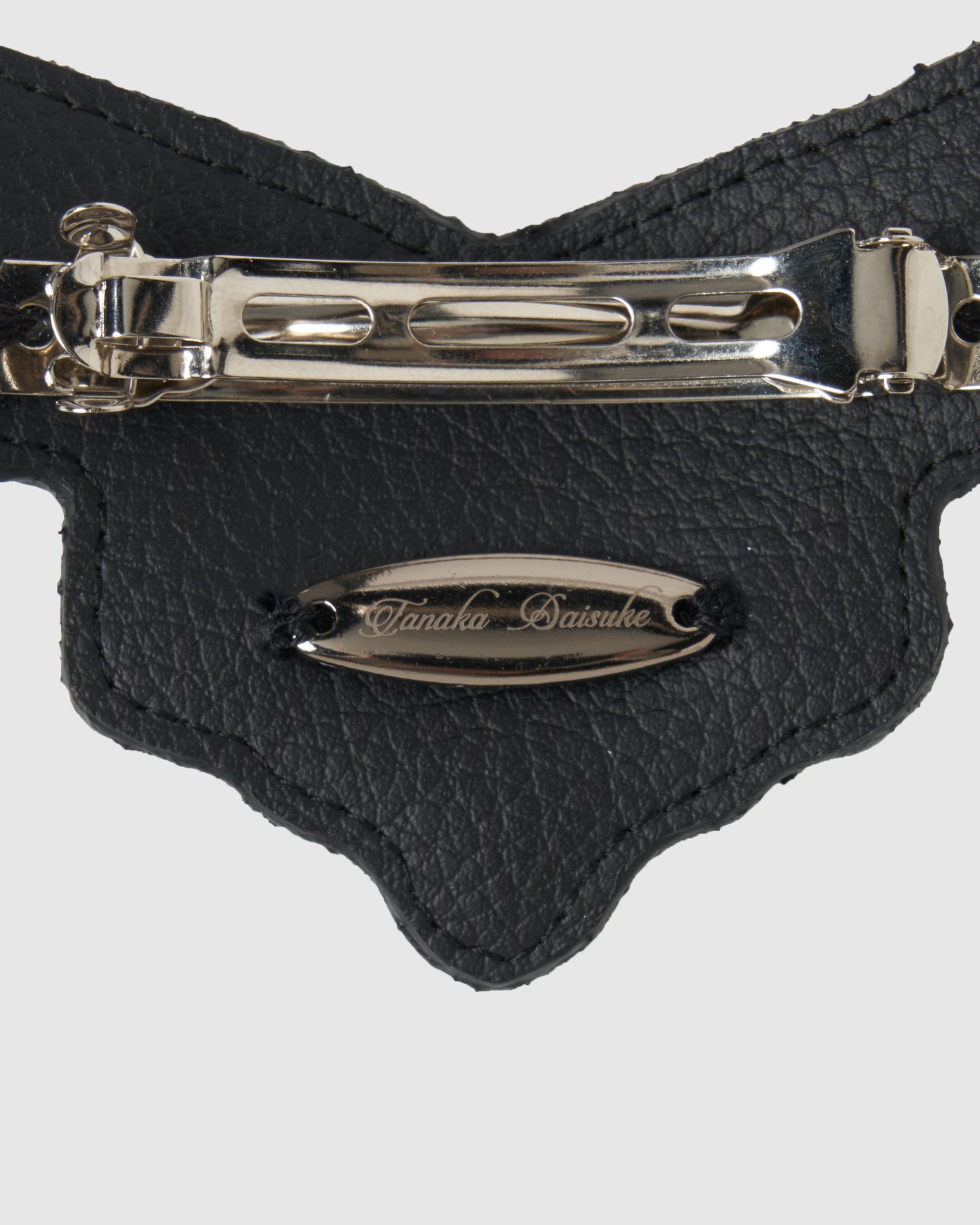 bijou mini tiara barrette【stock】